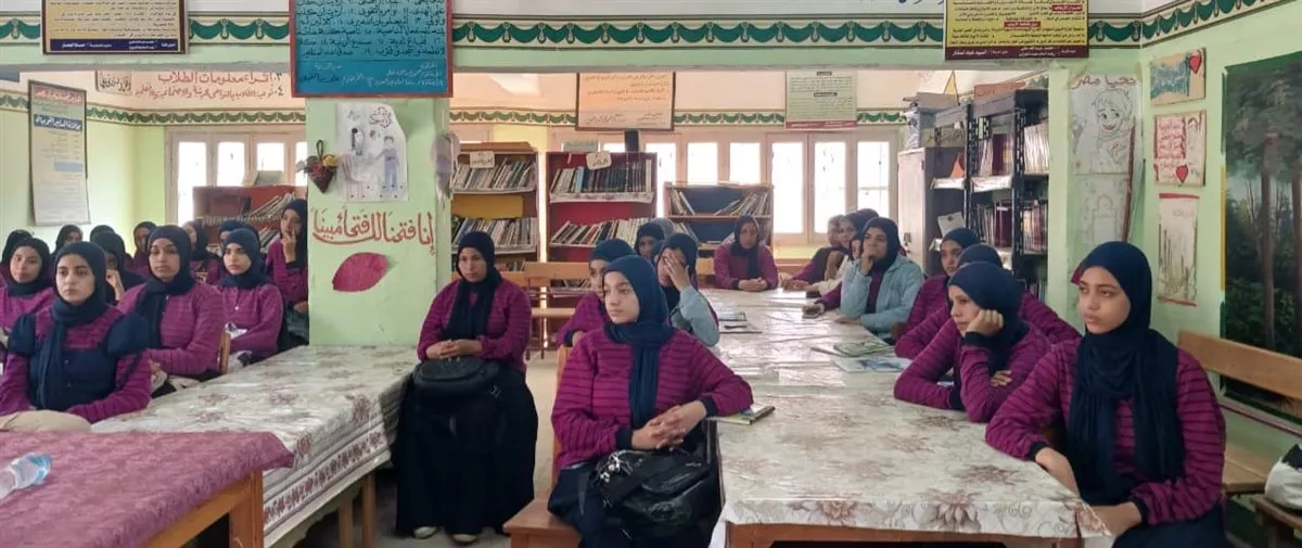 جانب من الفعاليات