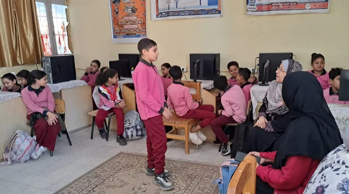 جانب من الفعاليات
