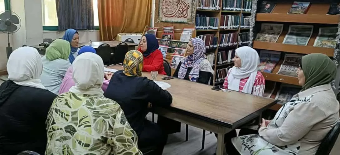 جانب من الفعاليات