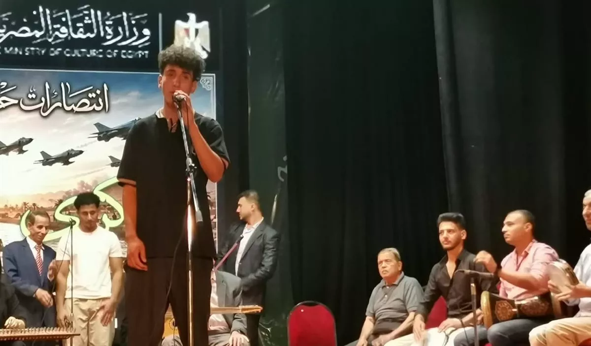 جانب من الفعاليات