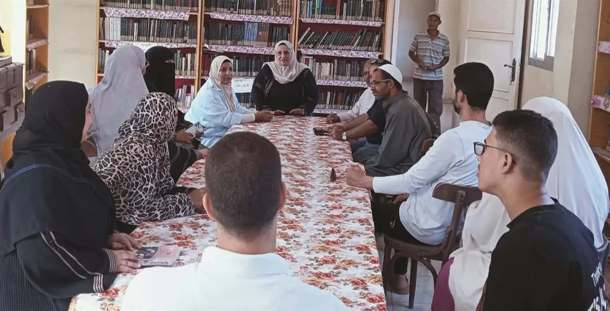 جانب من الفعاليات