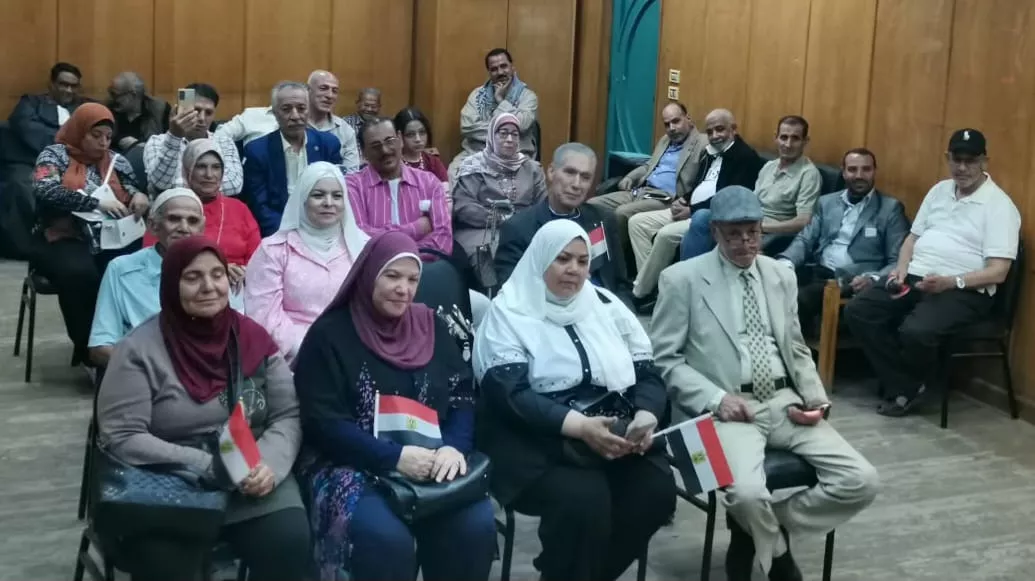 جانب من الفعاليات