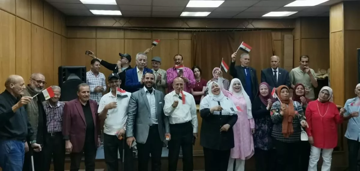 جانب من الفعاليات