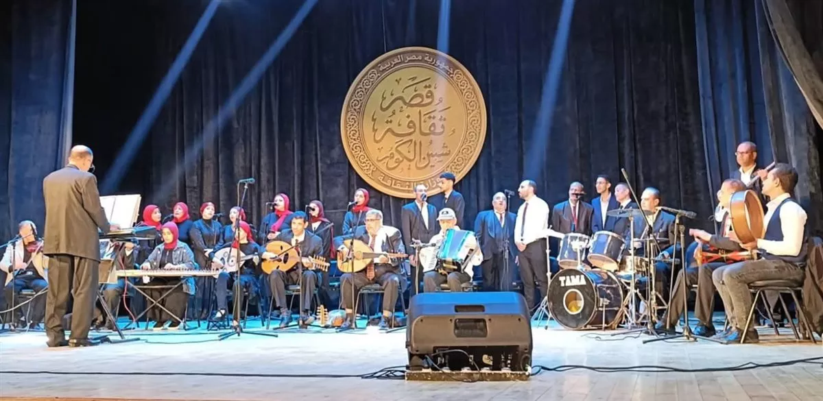 جانب من الفعاليات