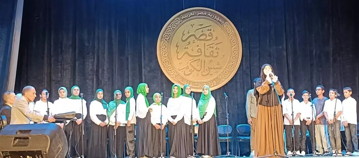 جانب من الفعاليات