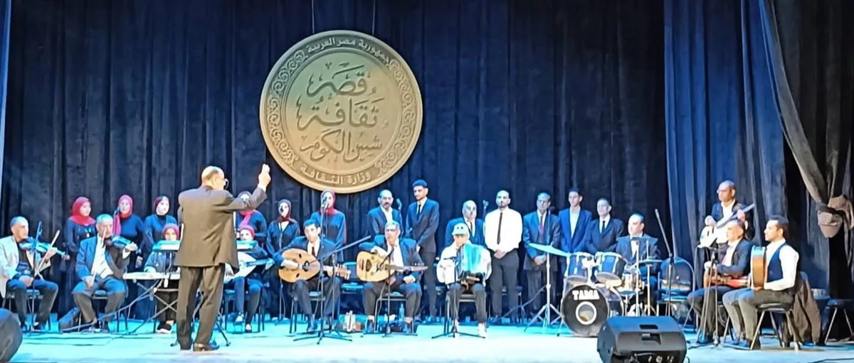 جانب من الفعاليات