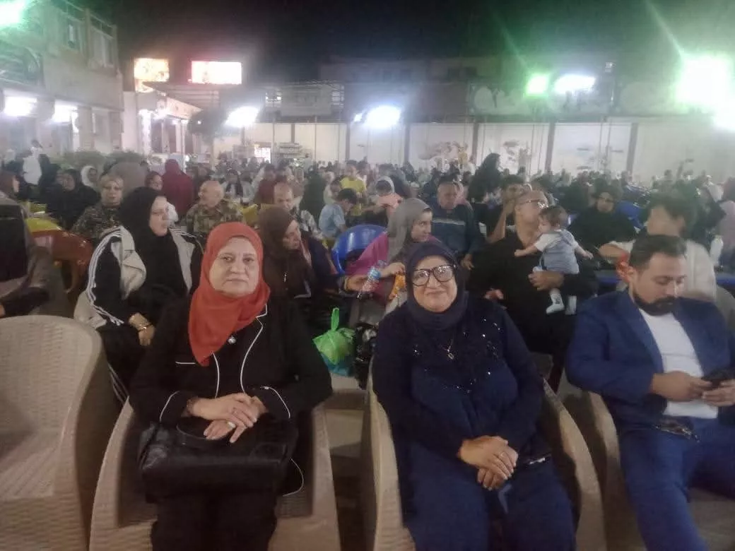 جانب من الفعاليات