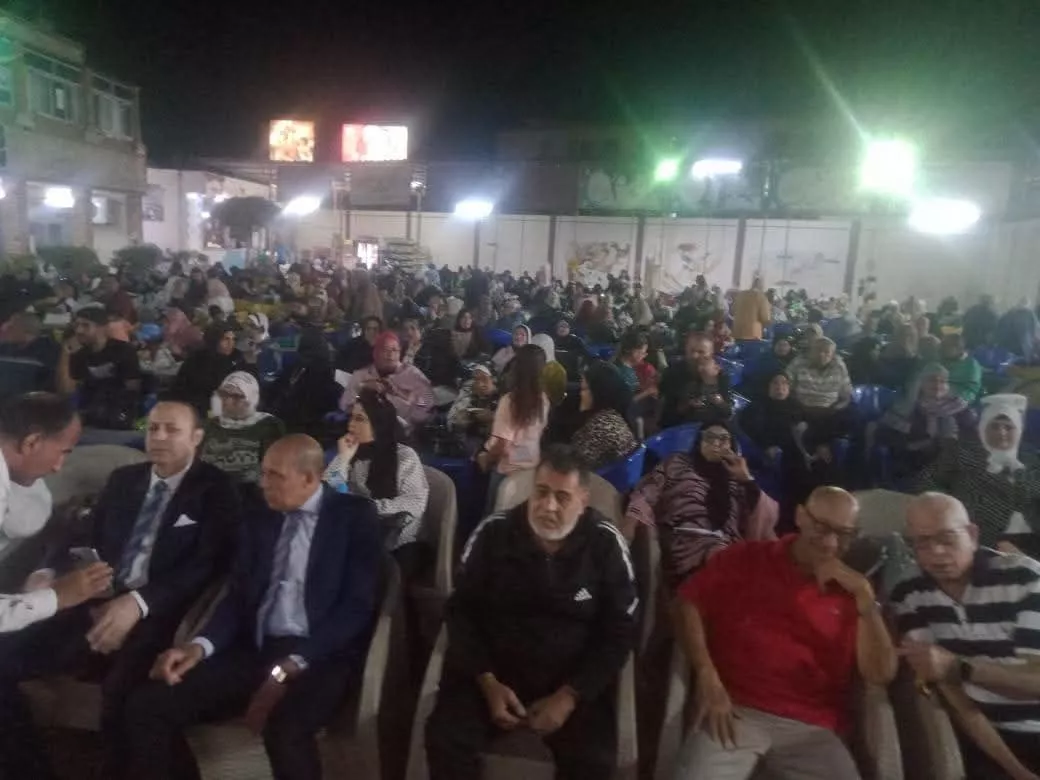 جانب من الفعاليات