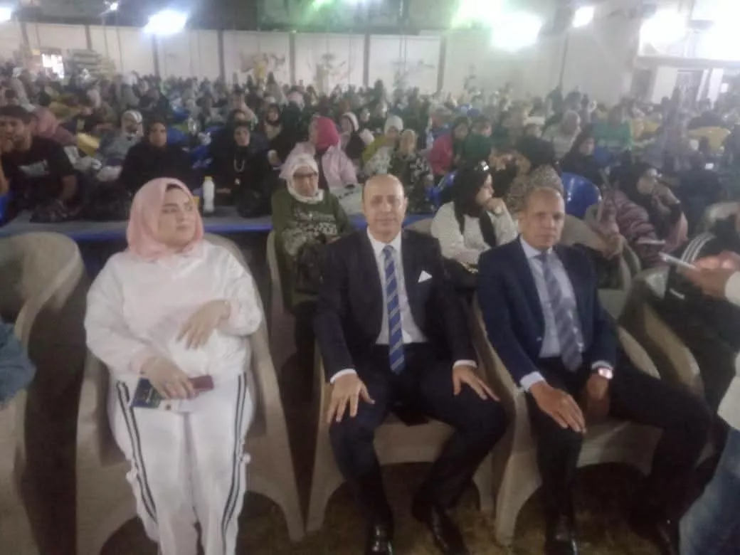جانب من الفعاليات