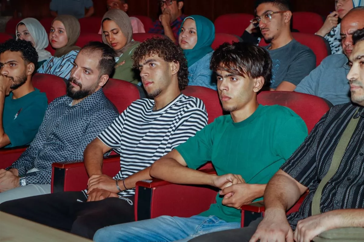 جانب من الفعاليات