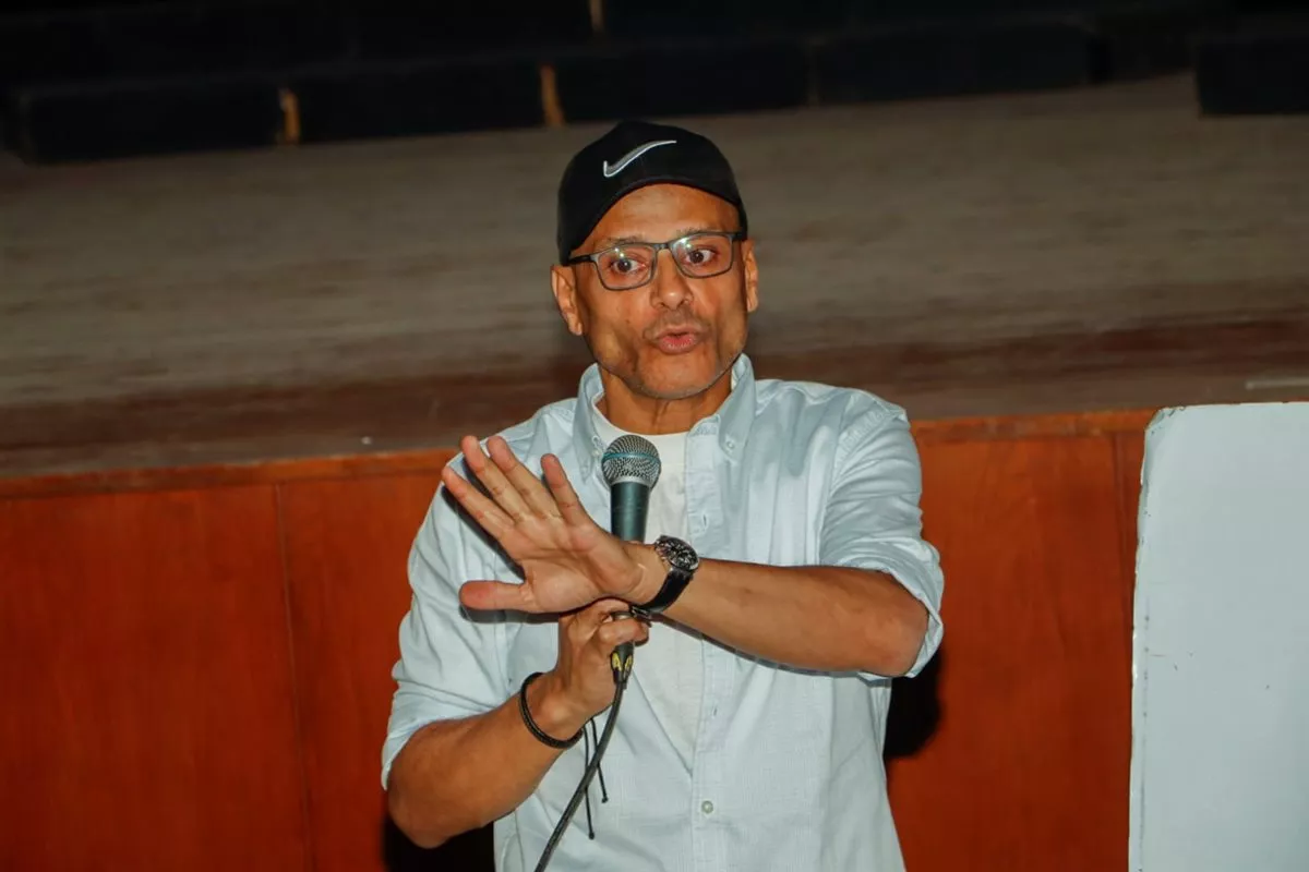 جانب من الفعاليات