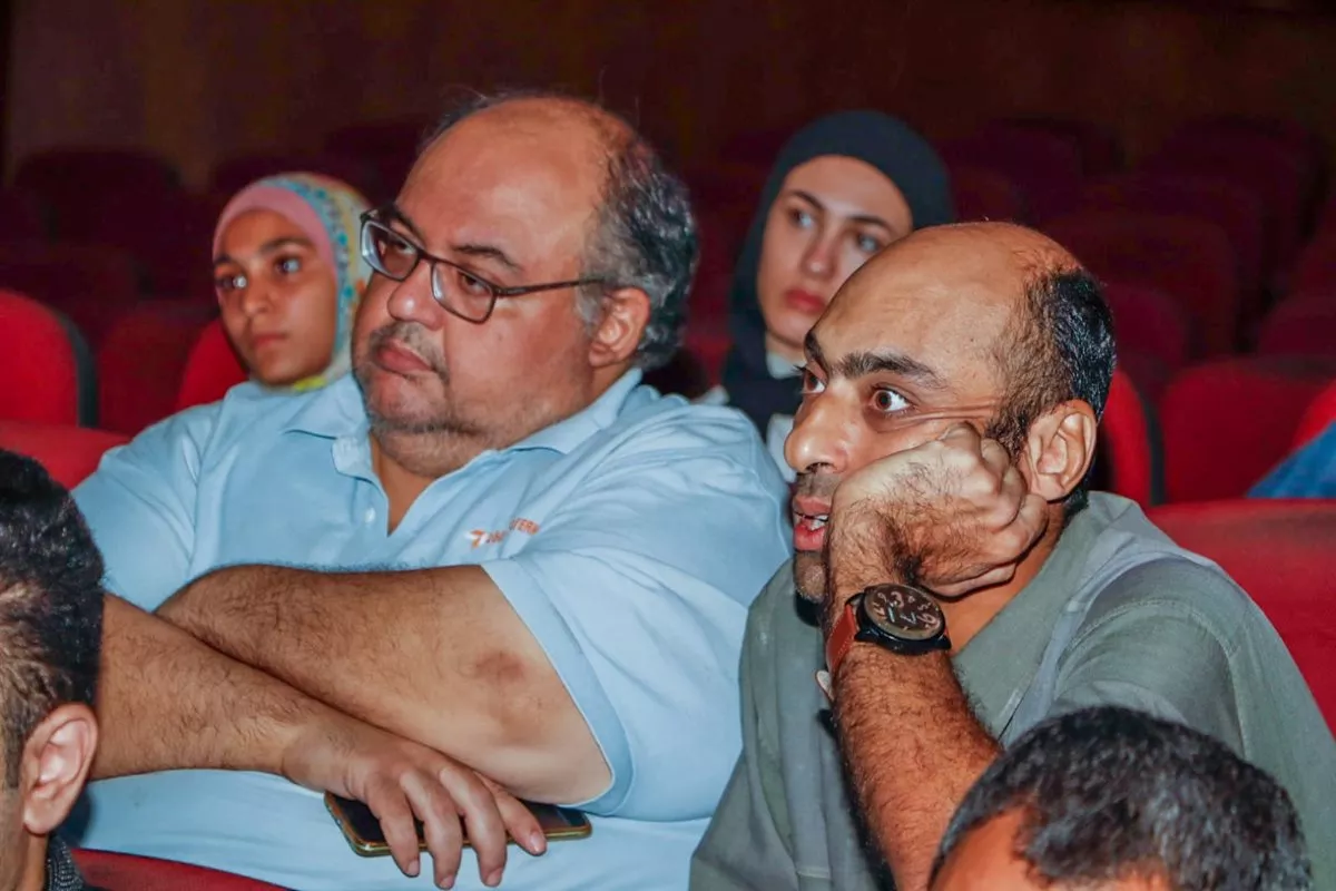 جانب من الفعاليات
