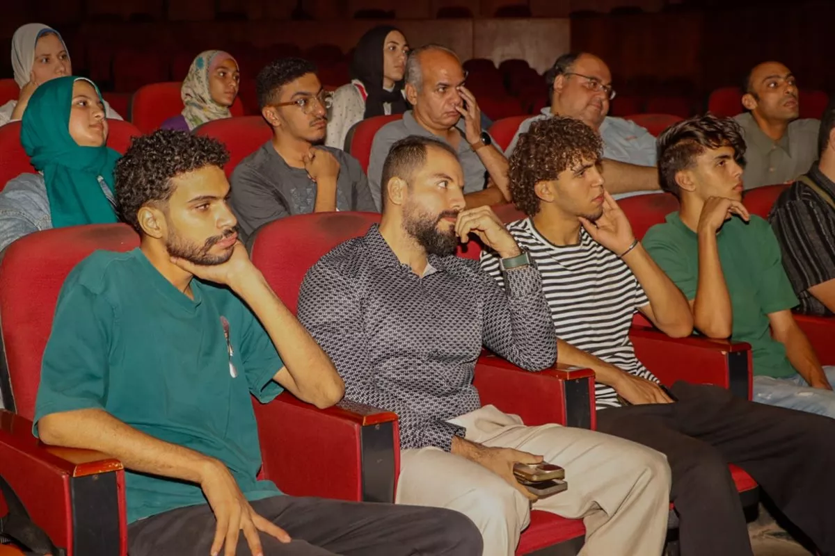جانب من الفعاليات
