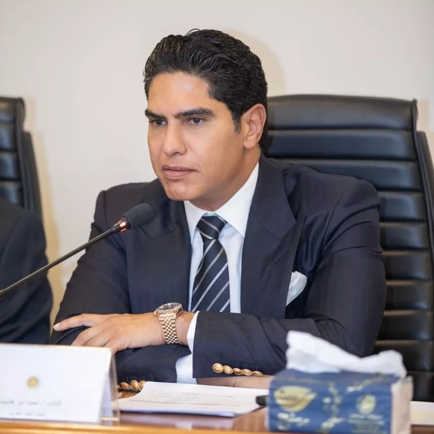 <strong>النائب أحمد أبو هشيمة</strong>
