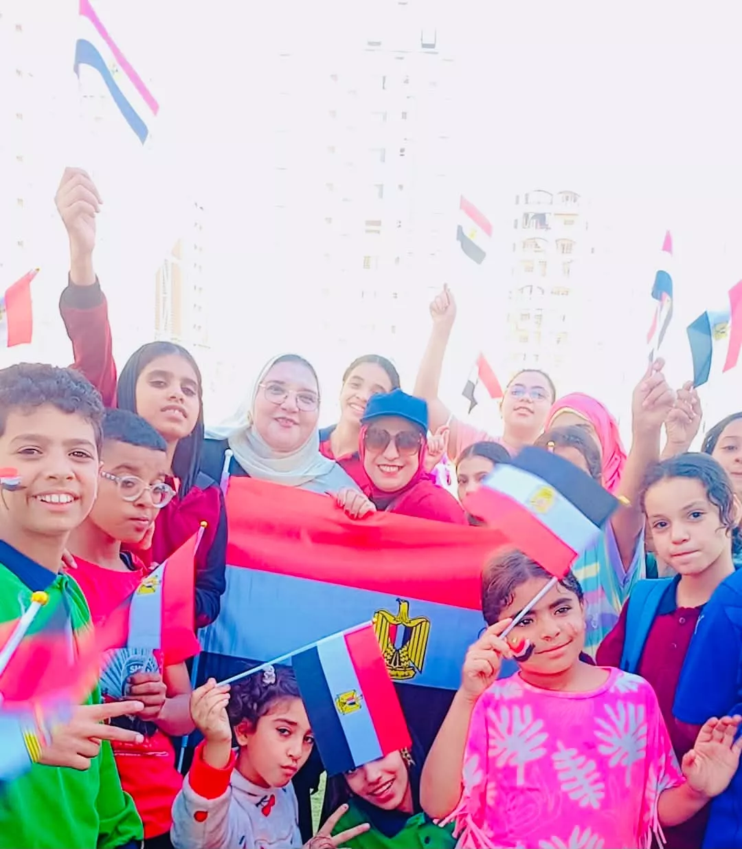 جانب من الفعاليات