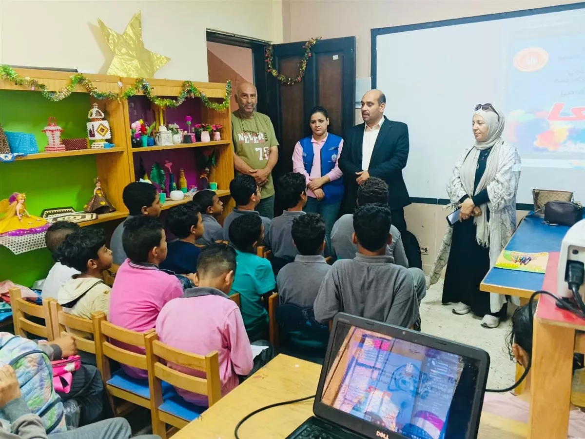 جانب من الفعاليات