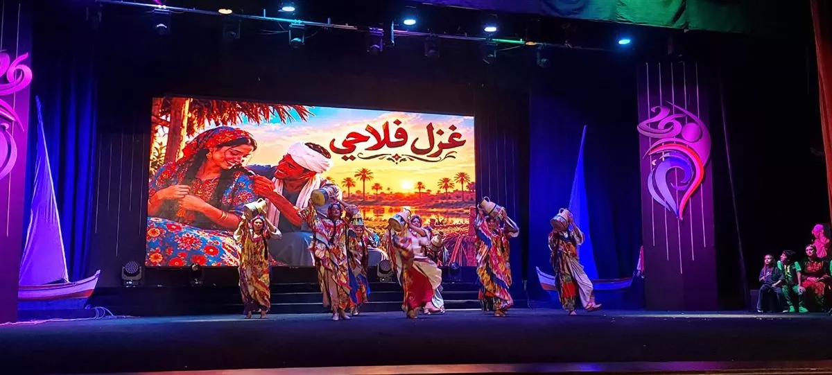 جانب من الفعاليات