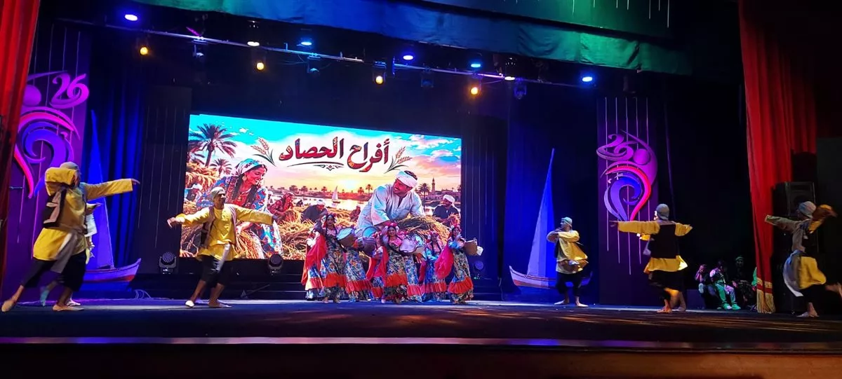 جانب من الفعاليات
