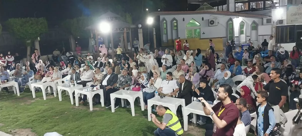 جانب من الفعاليات