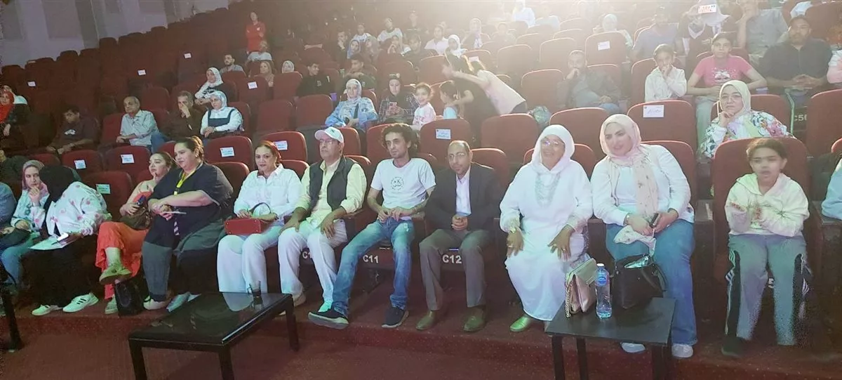 جانب من الفعاليات