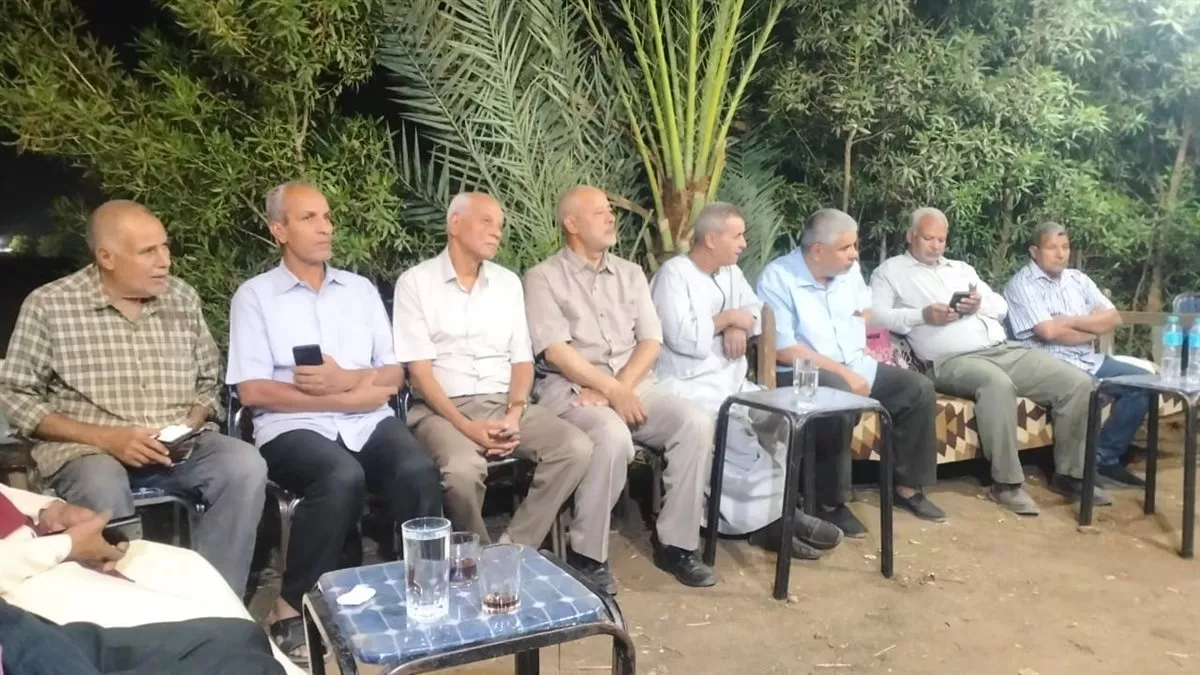 جانب من الفعاليات