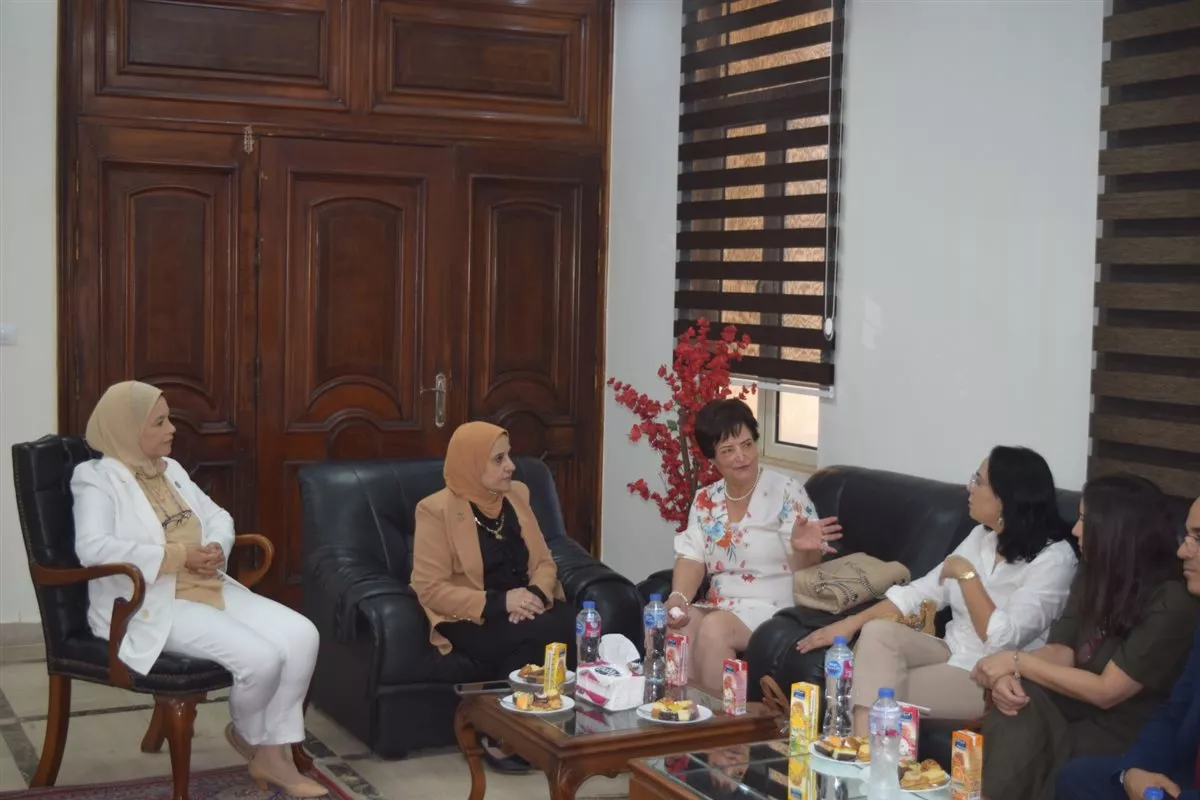 جانب من الفعاليات
