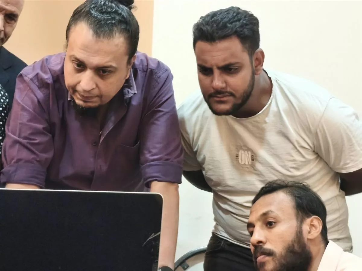 جانب من الفعاليات