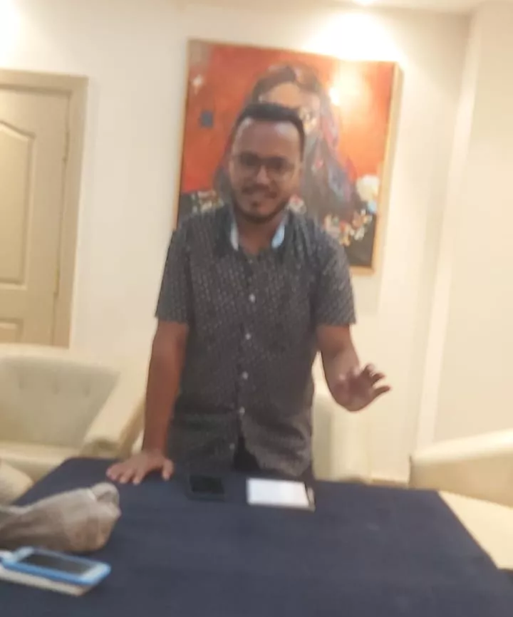 جانب من الفعاليات