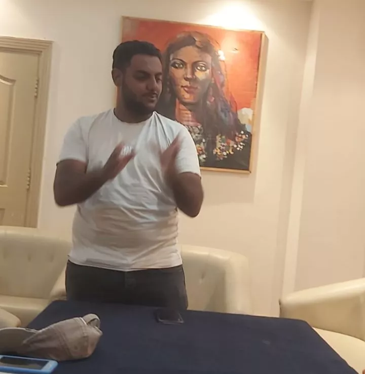 جانب من الفعاليات