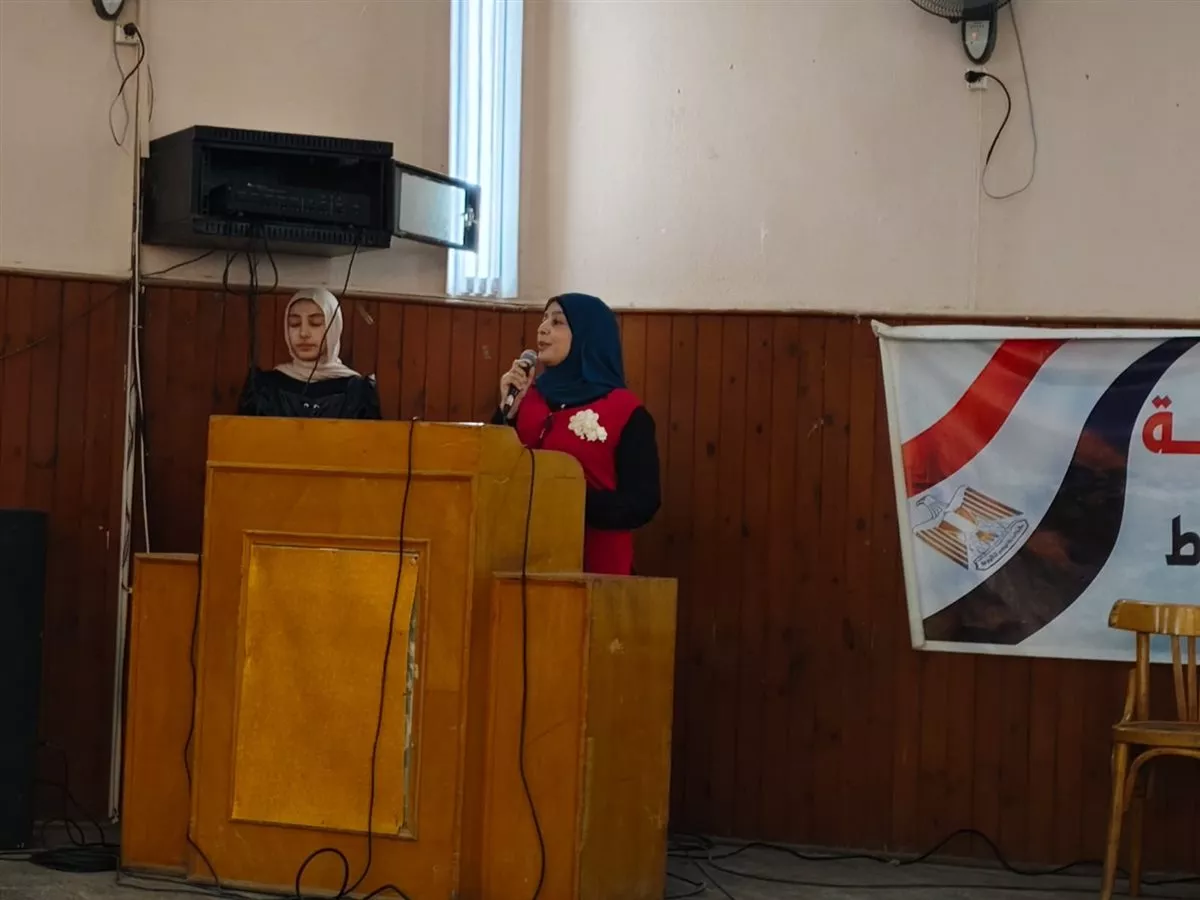 جانب من الفعاليات