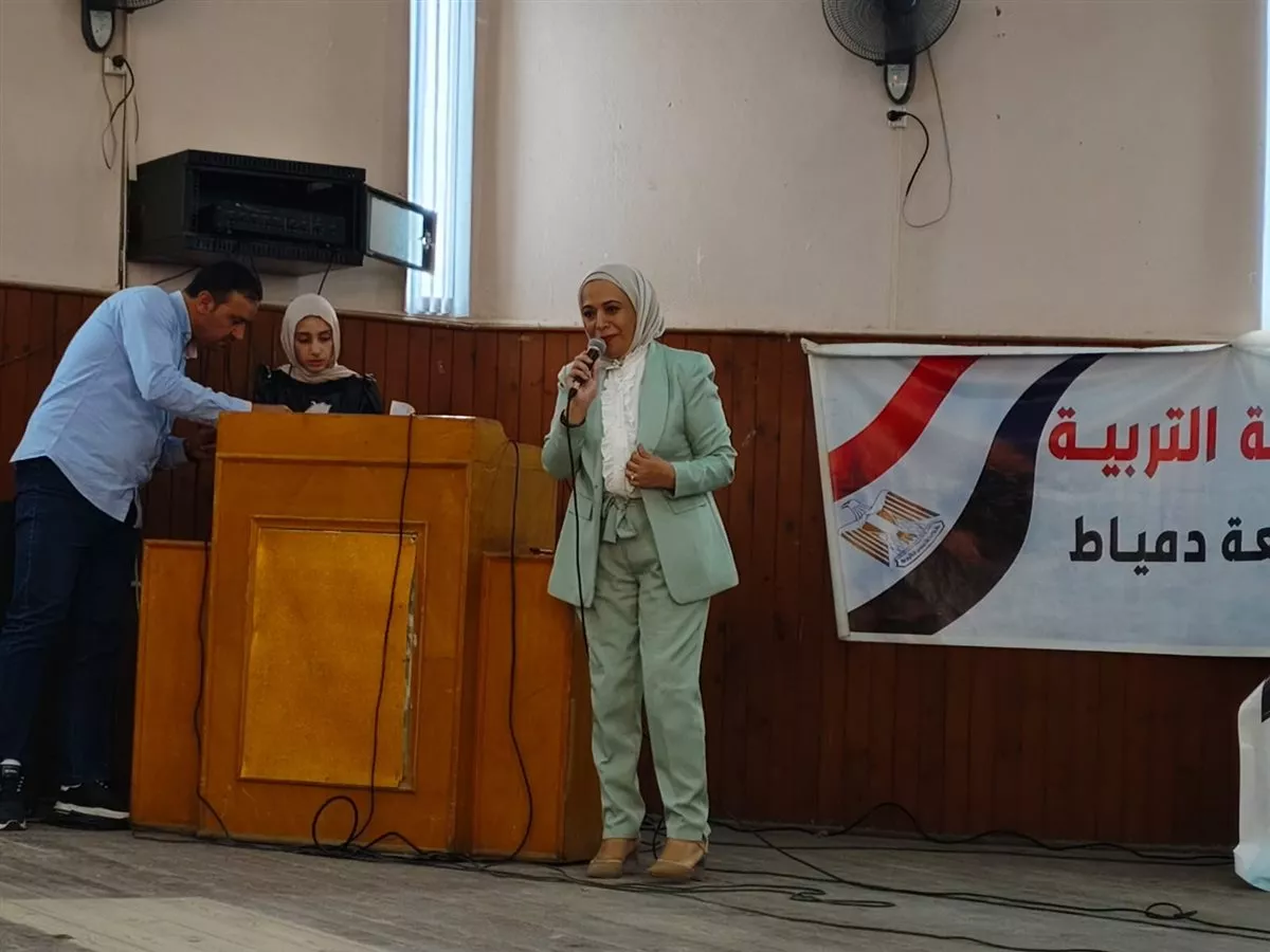 جانب من الفعاليات