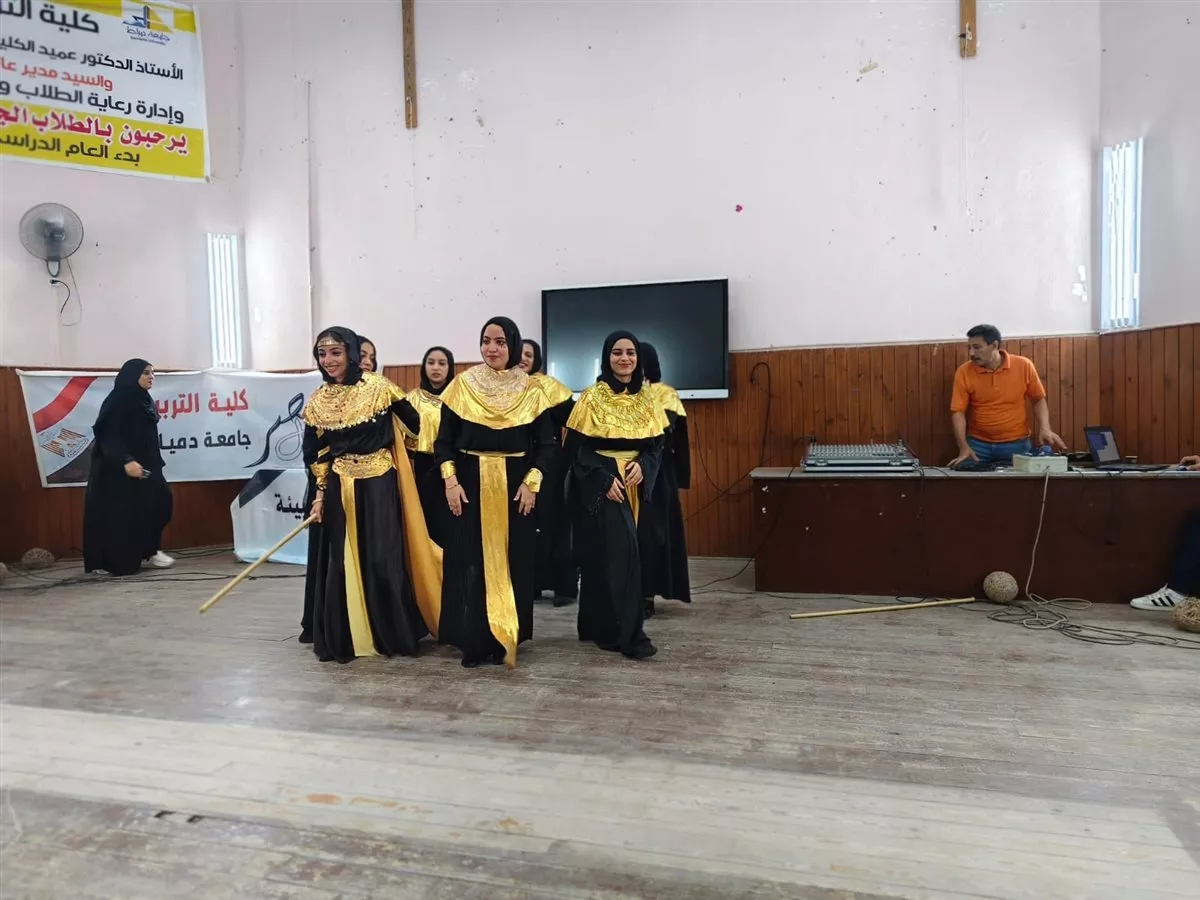جانب من الفعاليات
