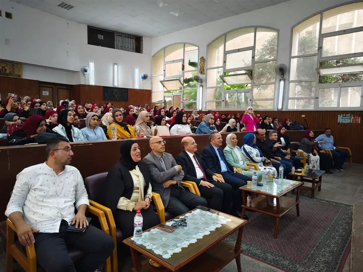 جانب من الفعاليات
