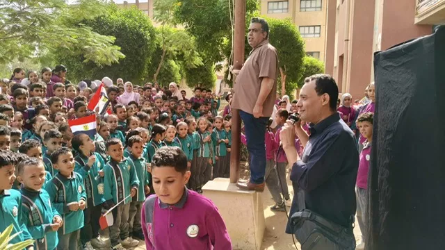 جانب من الفعاليات