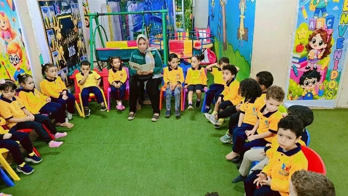 جانب من الفعاليات