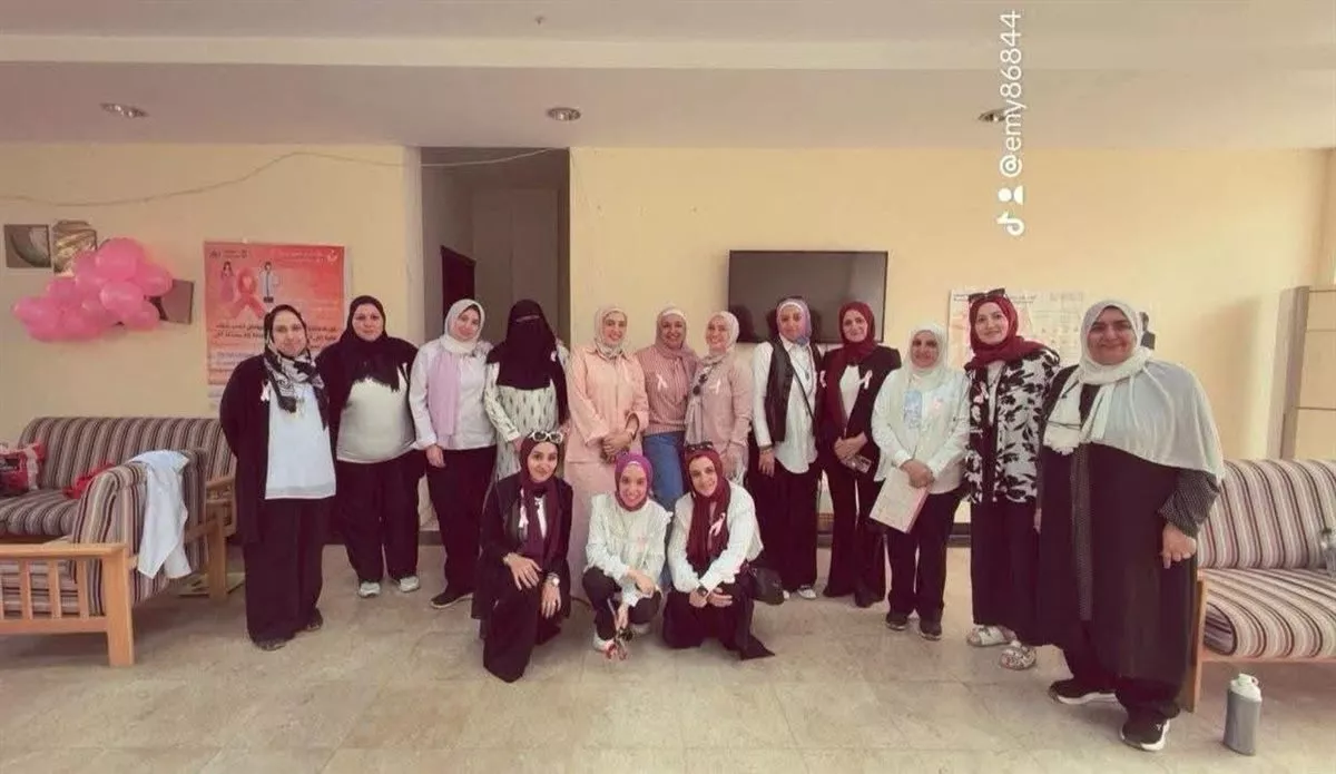 جانب من الفعاليات