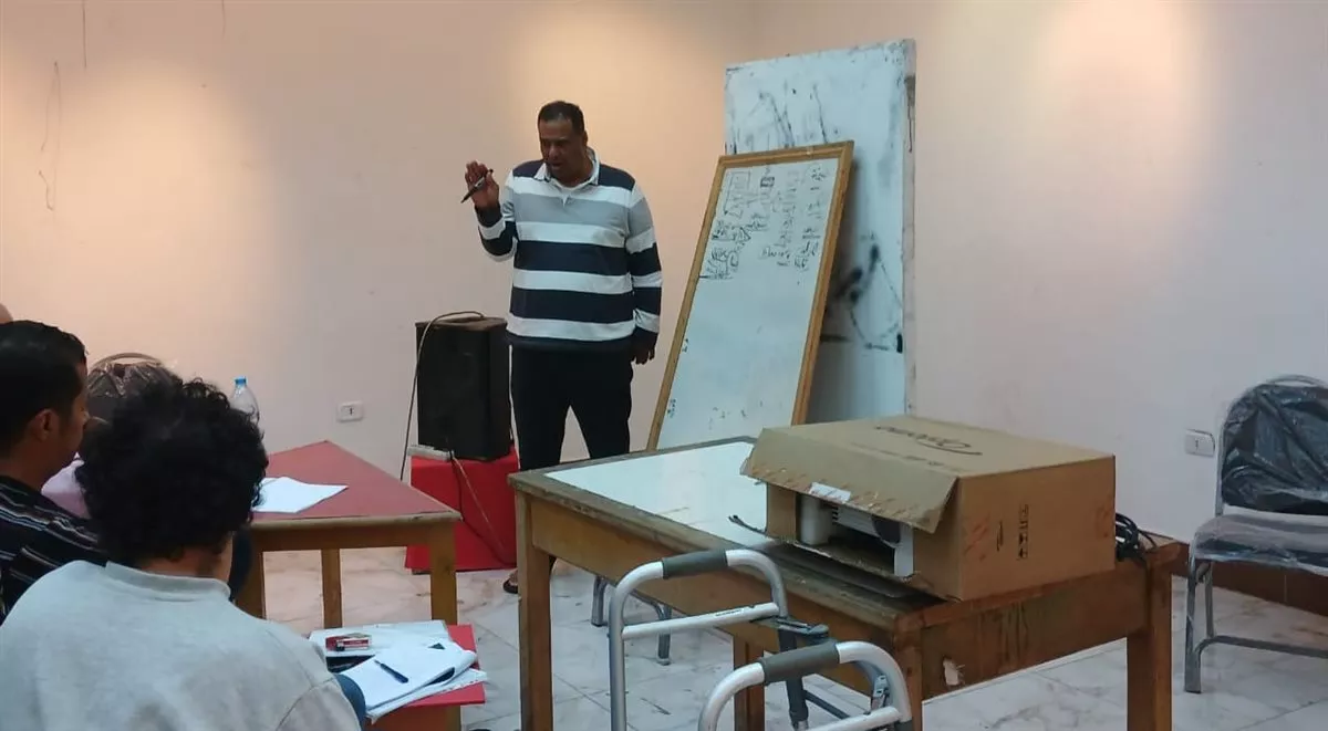 جانب من الفعاليات