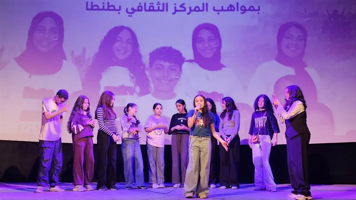 جانب من الفعاليات