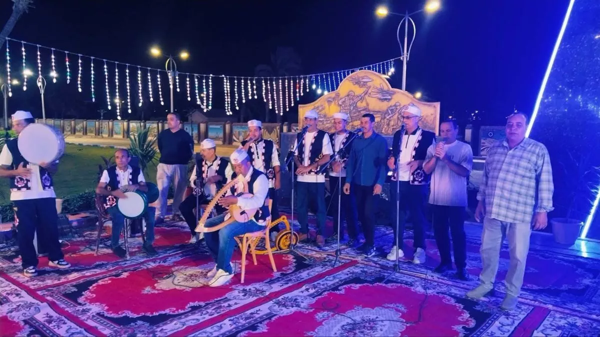 جانب من الاحتفالية