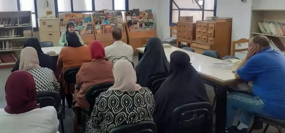 جانب من الفعاليات