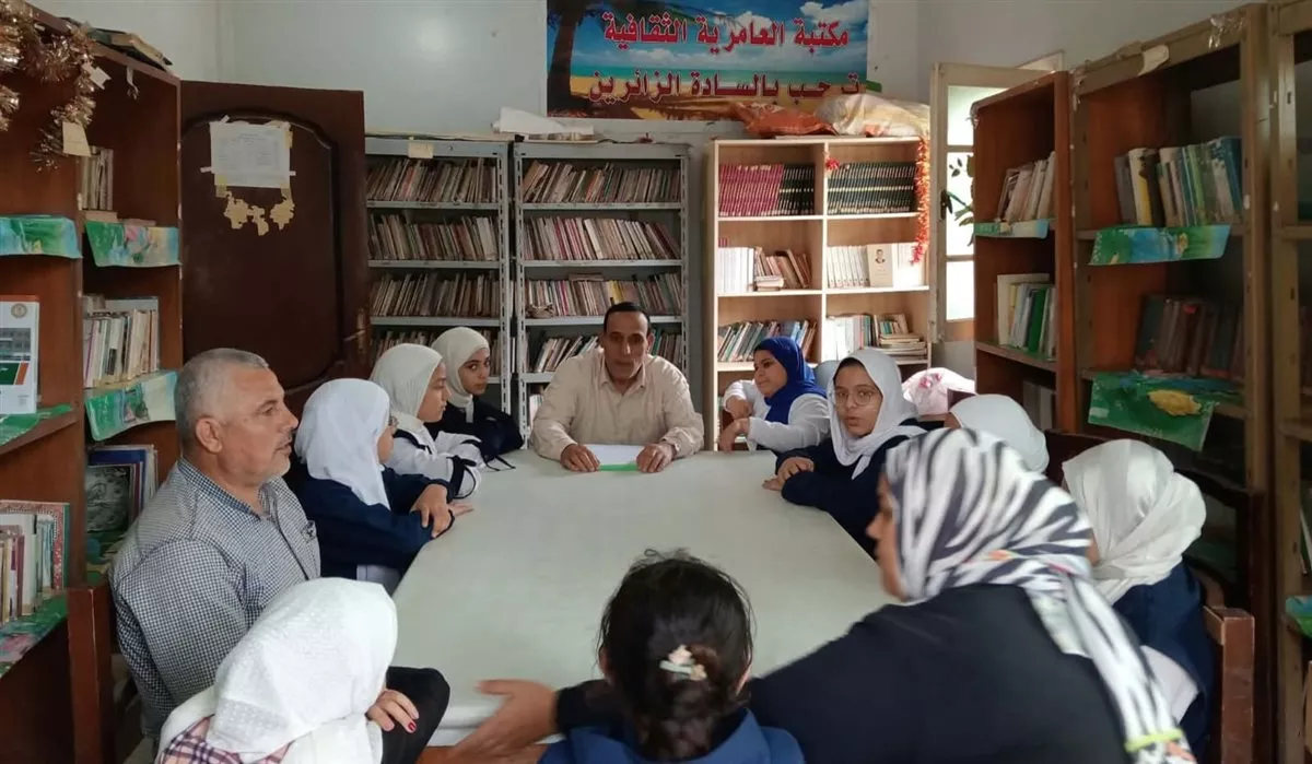 جانب من الفعاليات