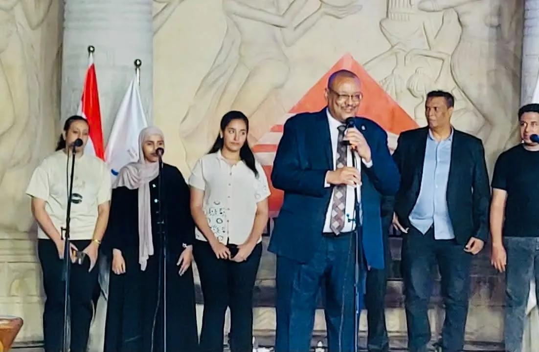 جانب من الفعاليات