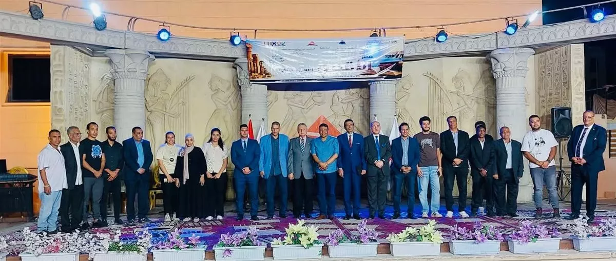 جانب من الفعاليات