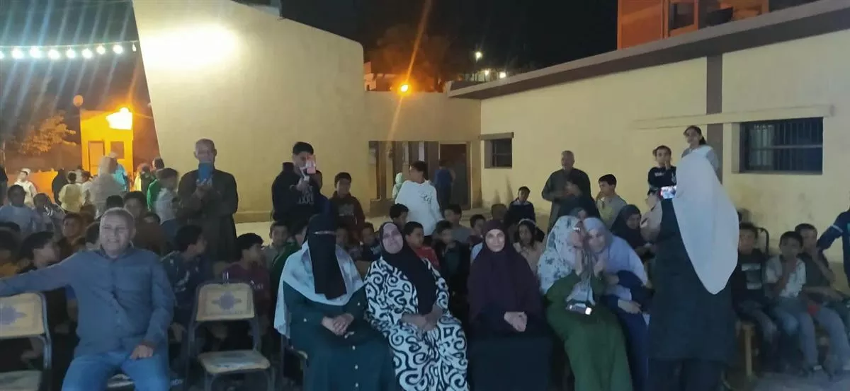 جانب من الفعاليات