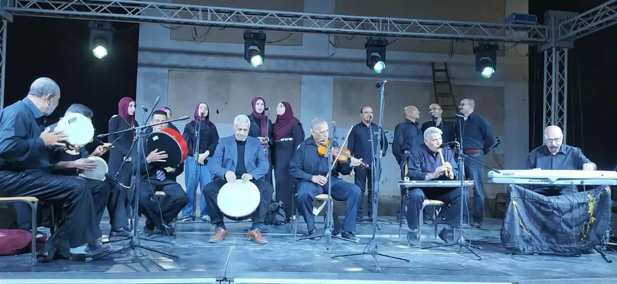 جانب من الفعاليات
