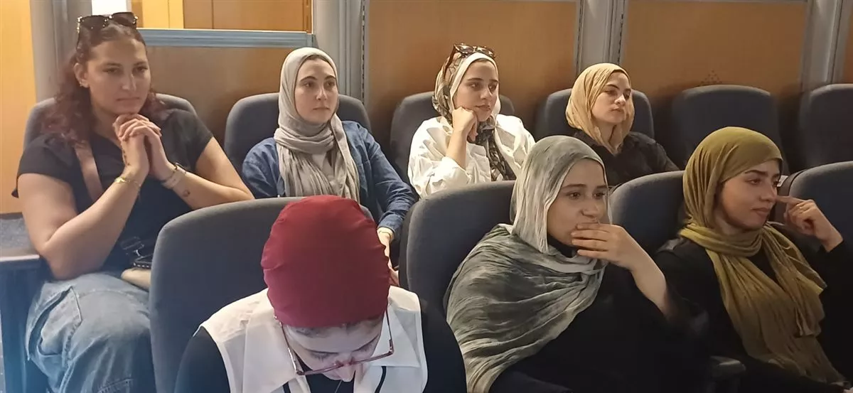 جانب من الحضور