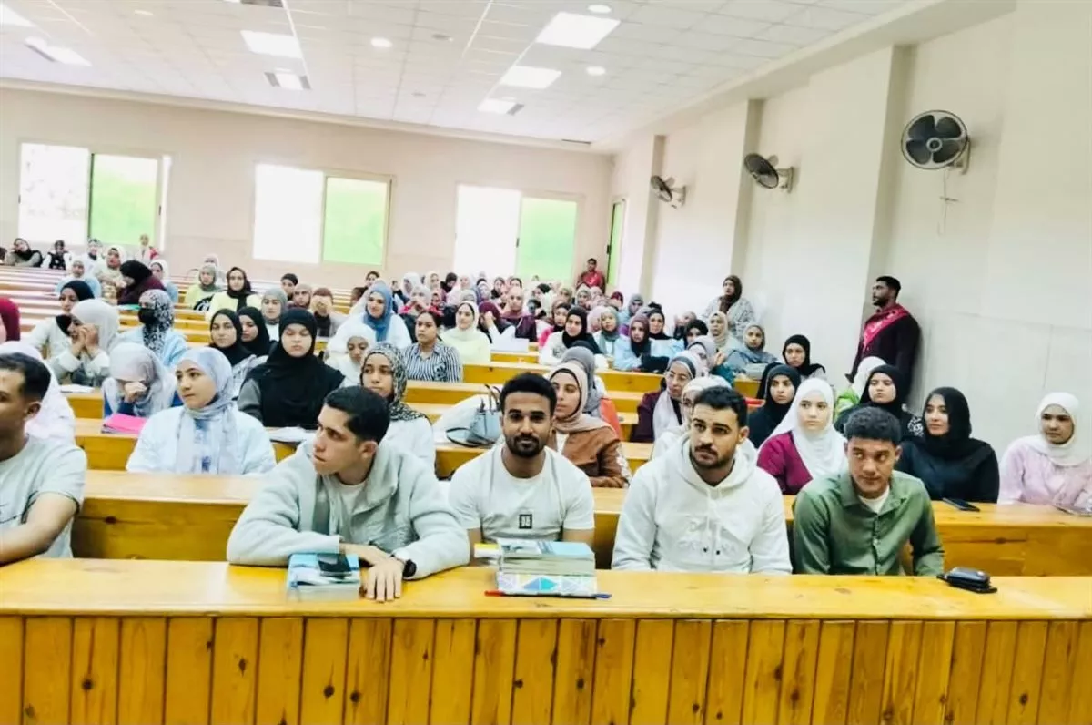 جانب من الفعاليات