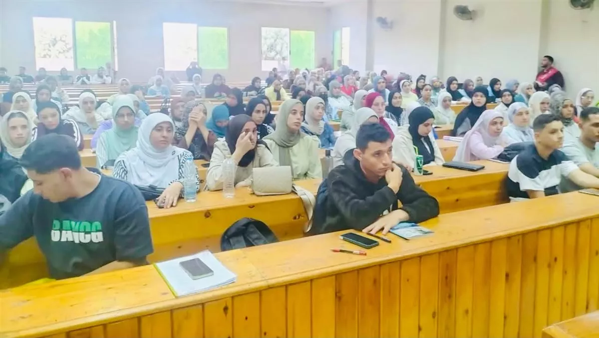 جانب من الفعاليات