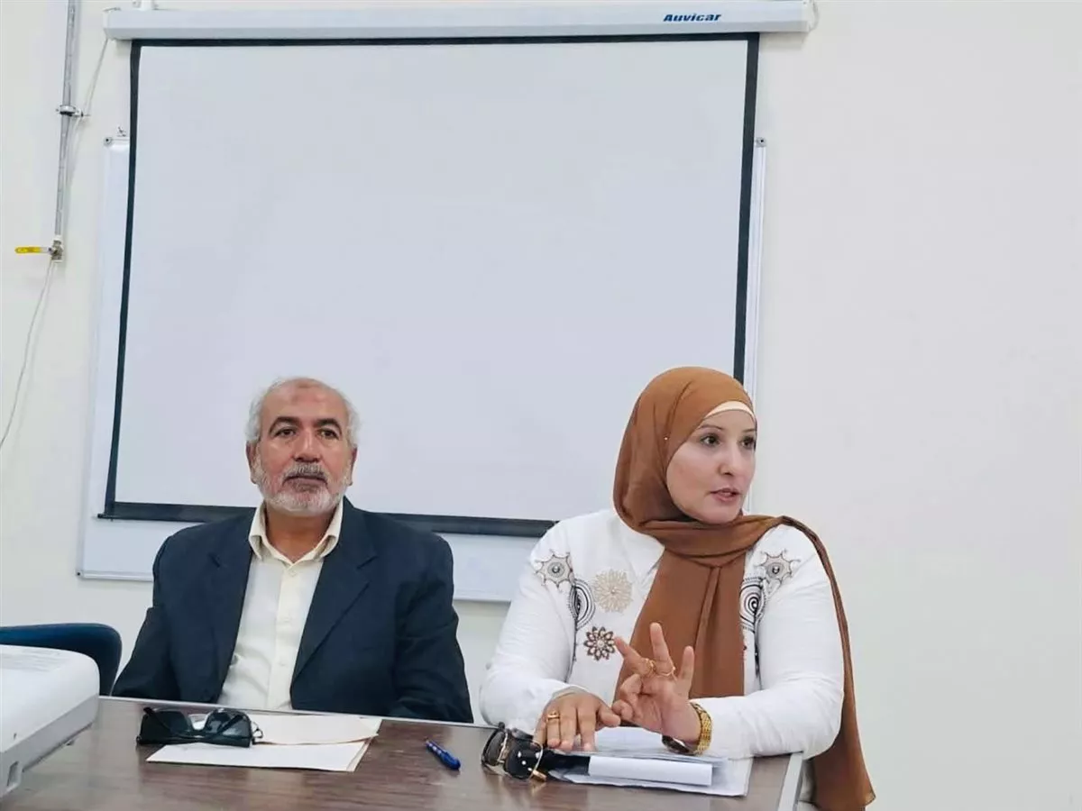جانب من الفعاليات