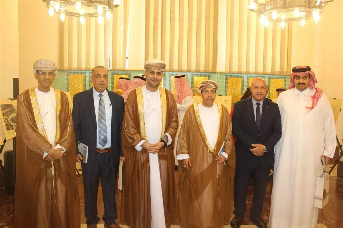 جانب من الفعاليات
